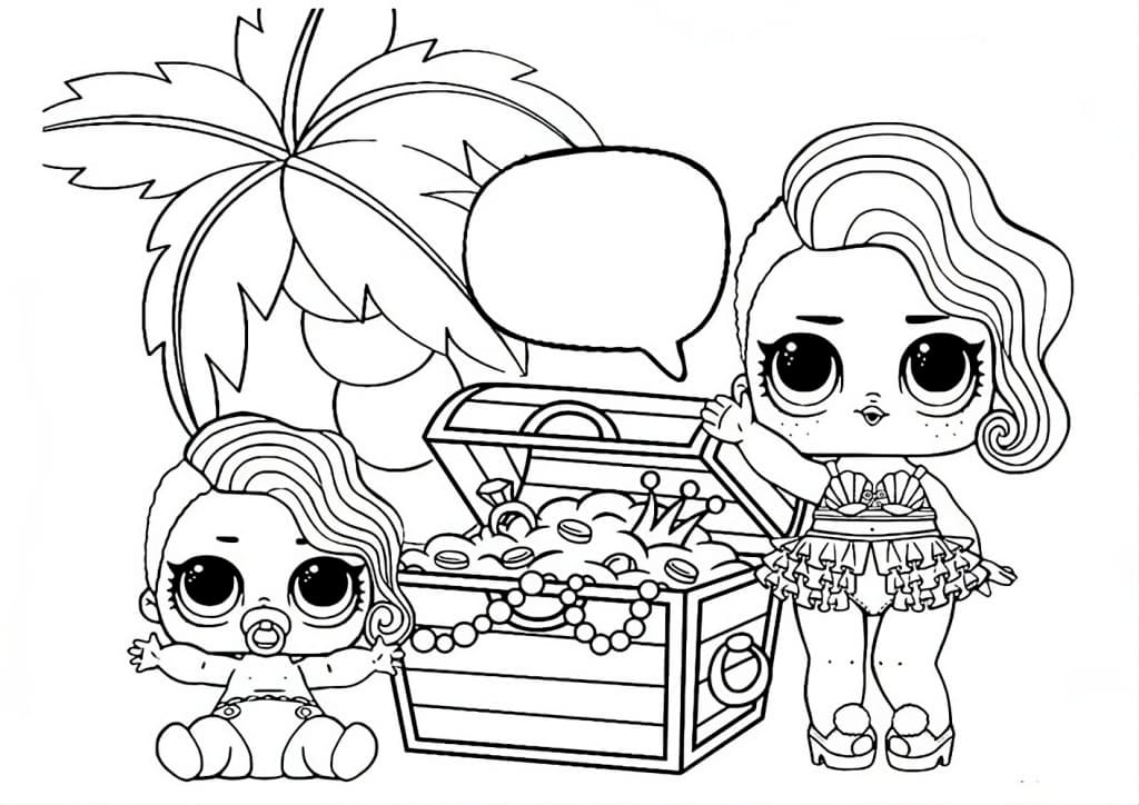 LOL coloring page (12)