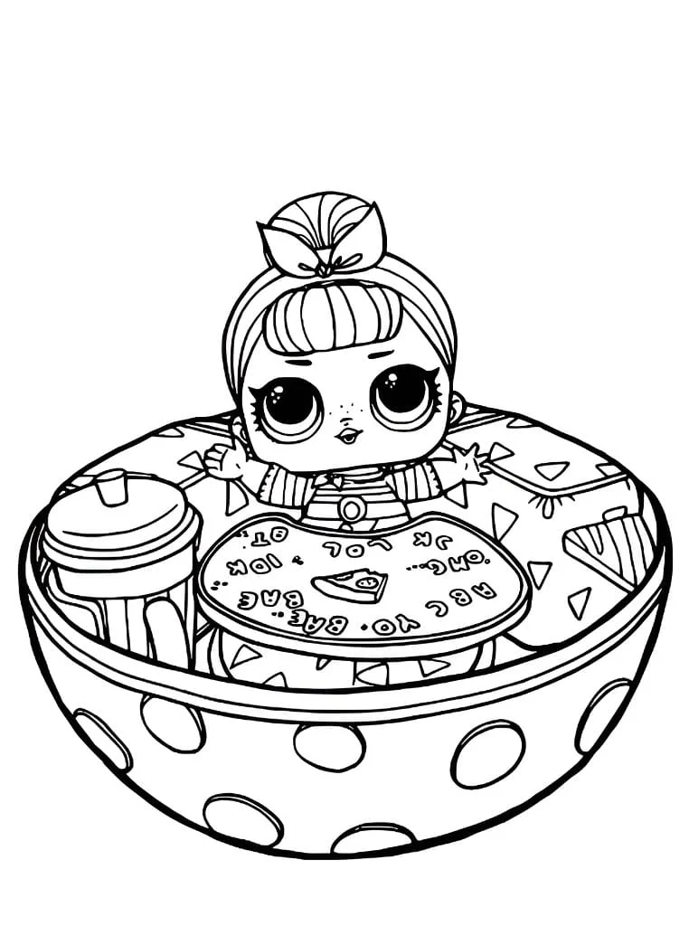 LOL coloring page (15)