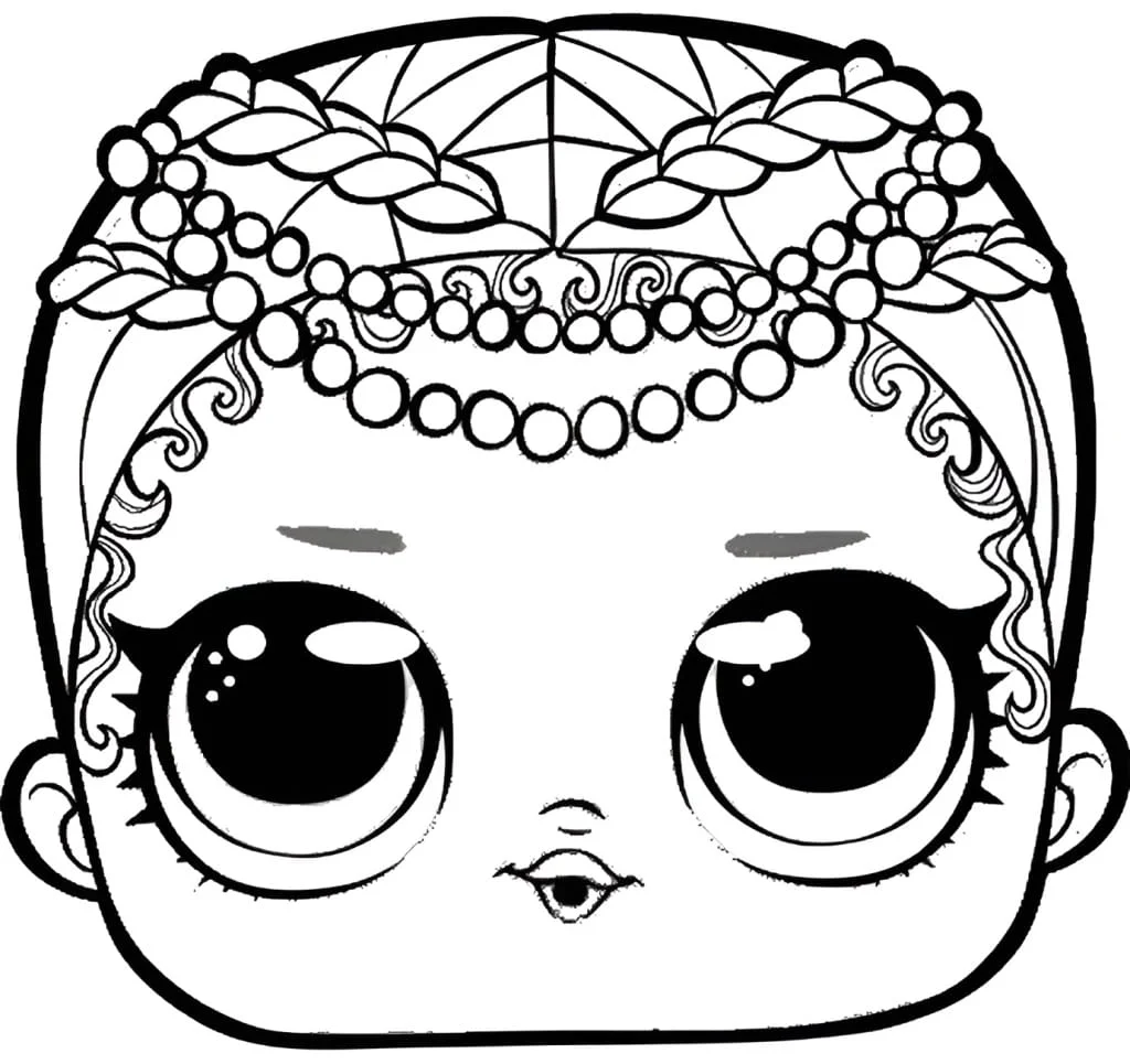 LOL coloring page (22)