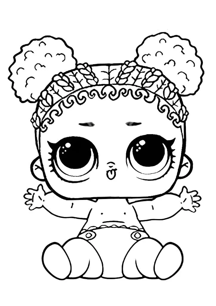 LOL coloring page (3)