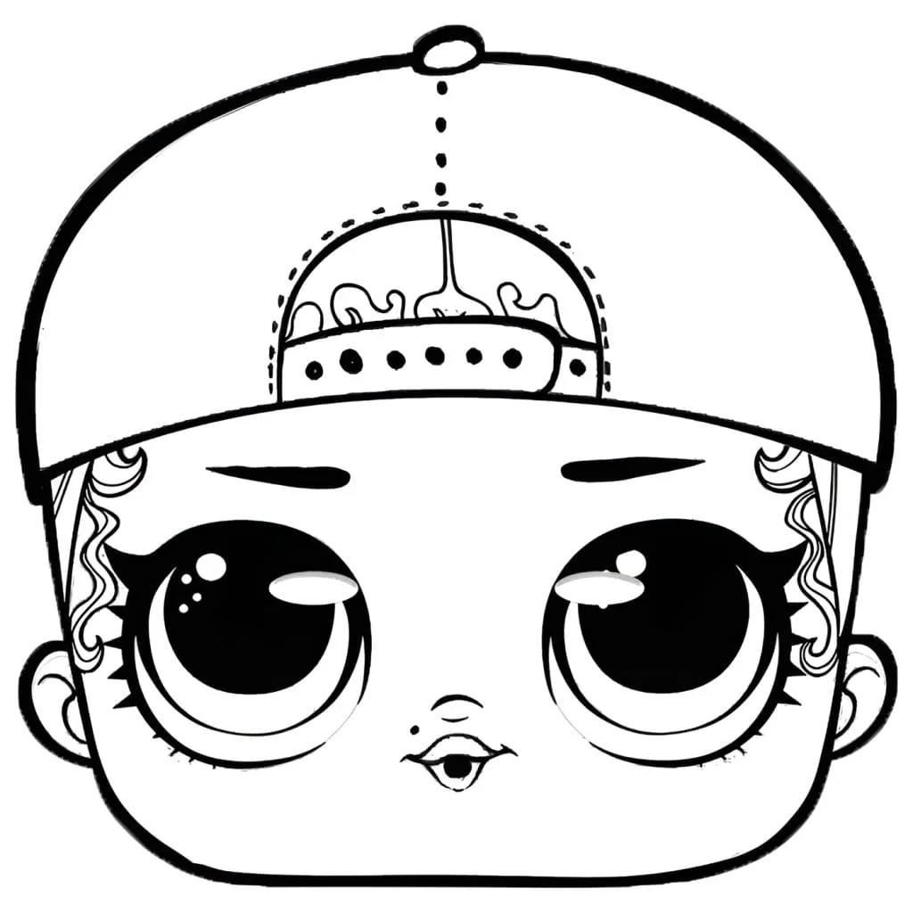 LOL coloring page (38)