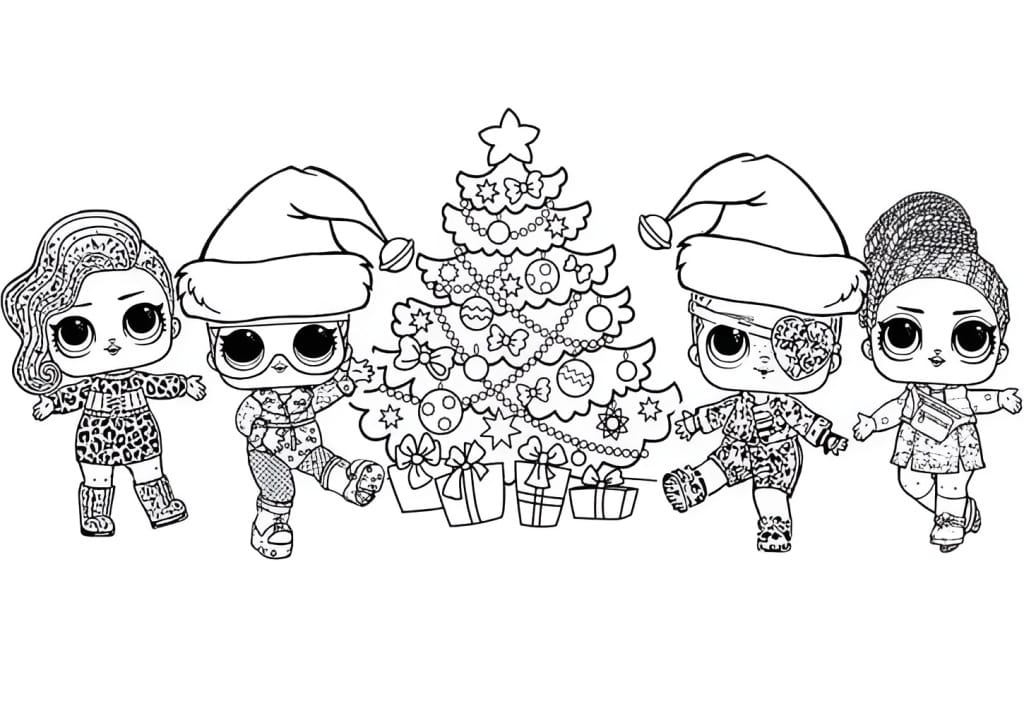 LOL coloring page (46)