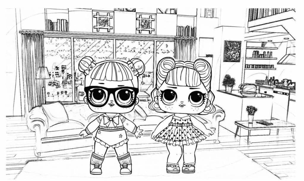 LOL coloring page (47)