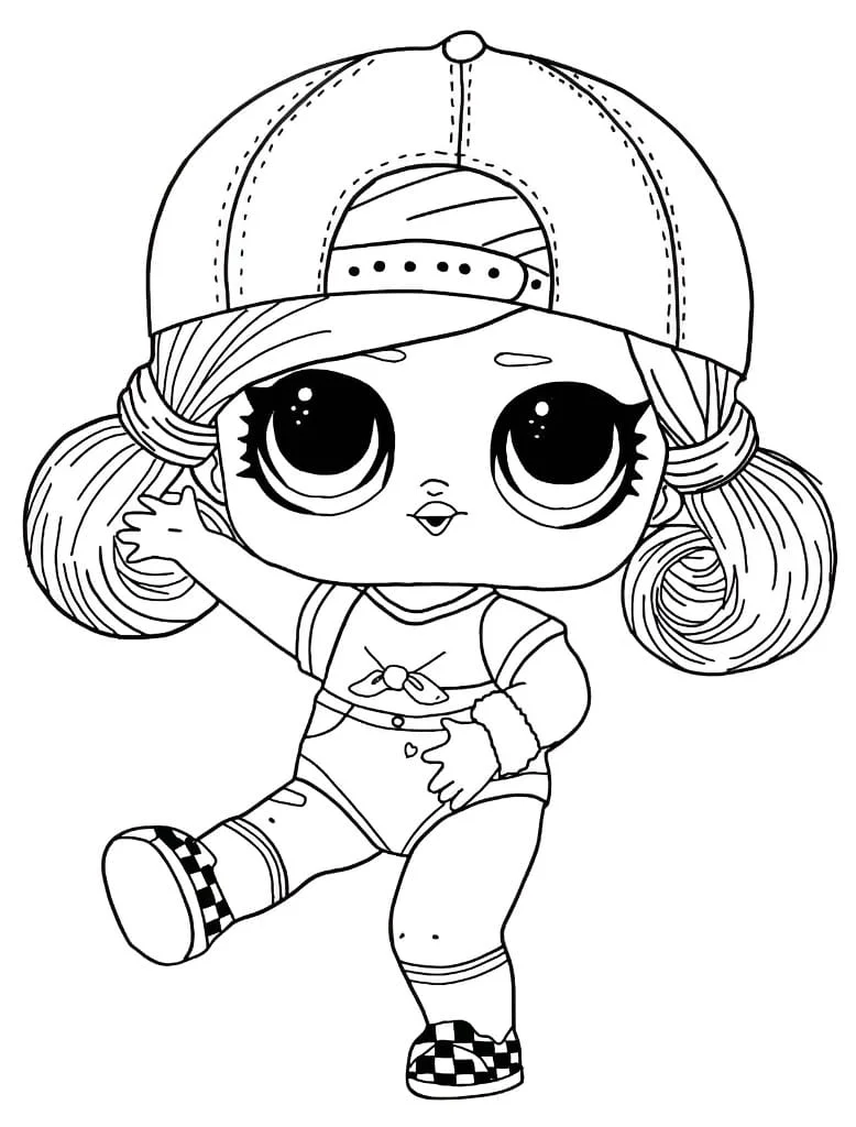 LOL coloring page (48)