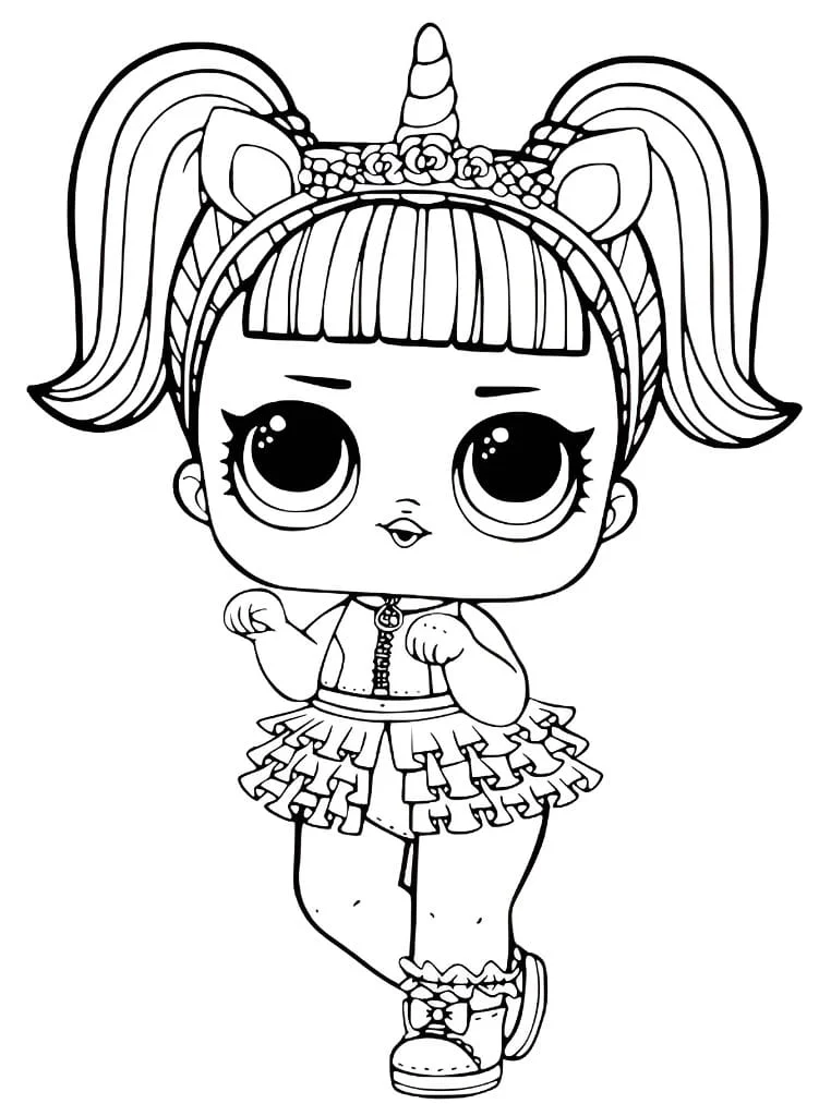 LOL coloring page (60)