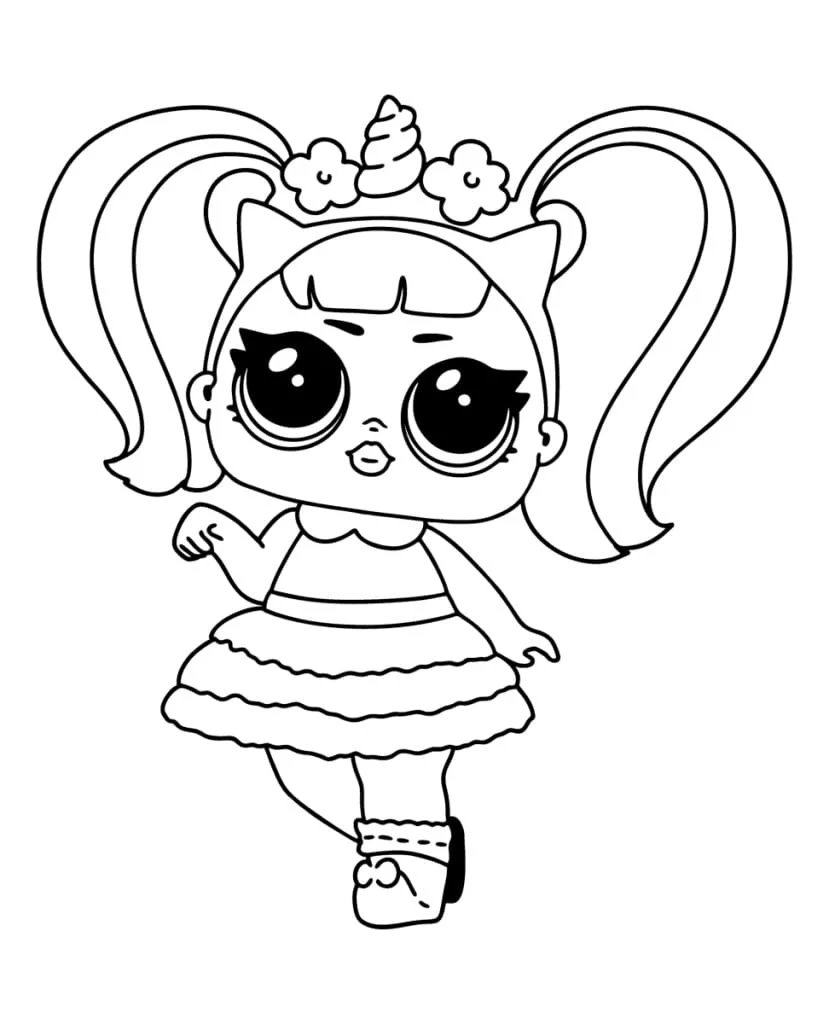 LOL coloring page (62)