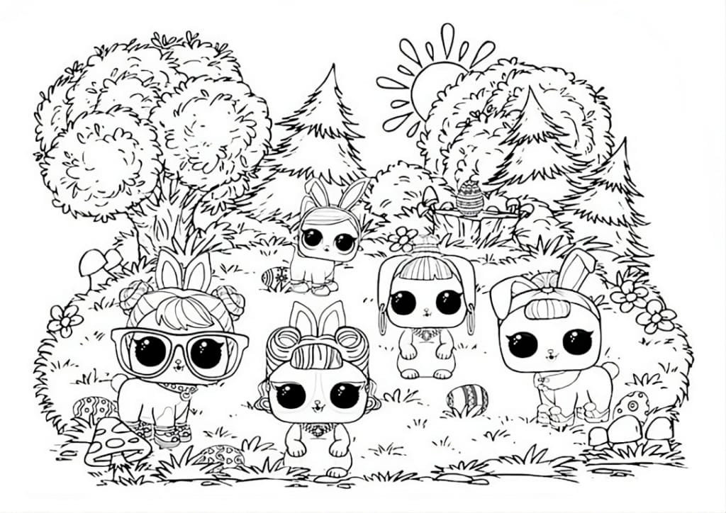 LOL coloring page (64)