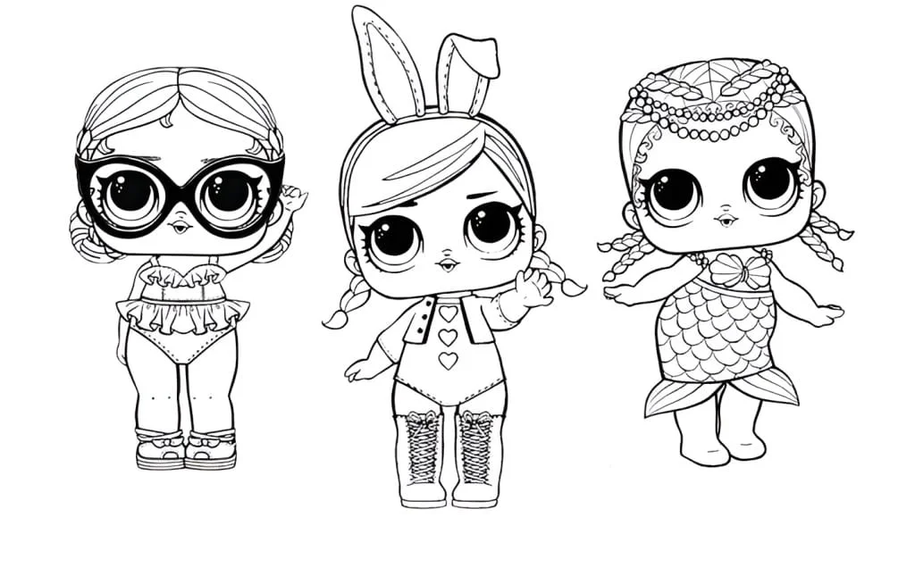 LOL coloring page (7)