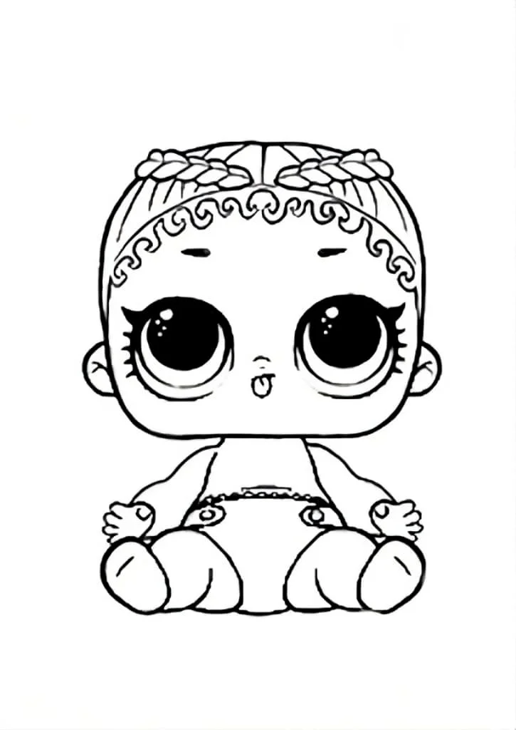 LOL coloring page (72)