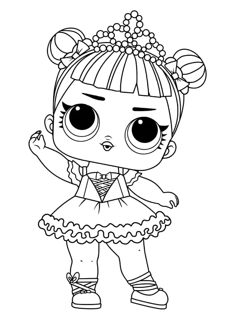 LOL coloring page (75)