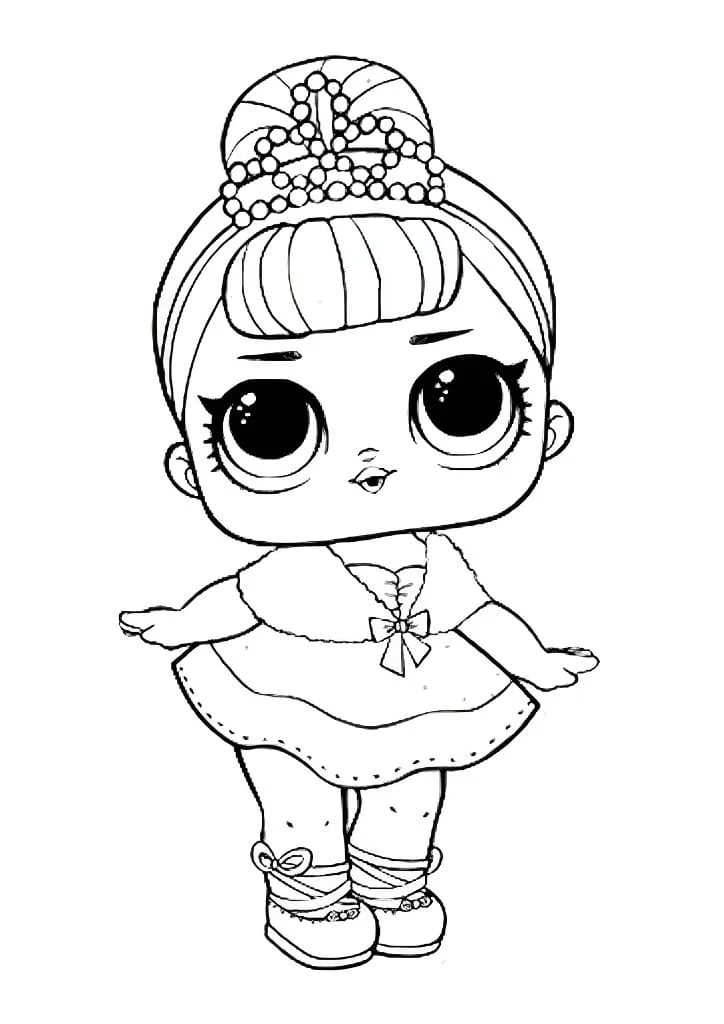 LOL coloring page (76)