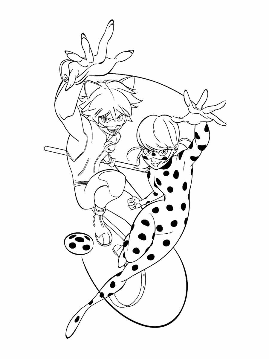 Lady bug coloring page (31)