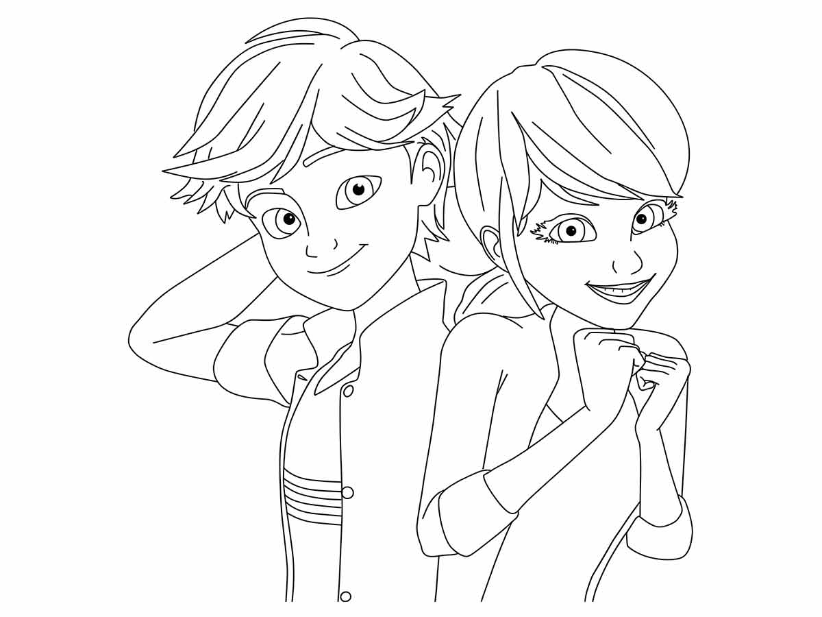 Lady bug coloring page (34)