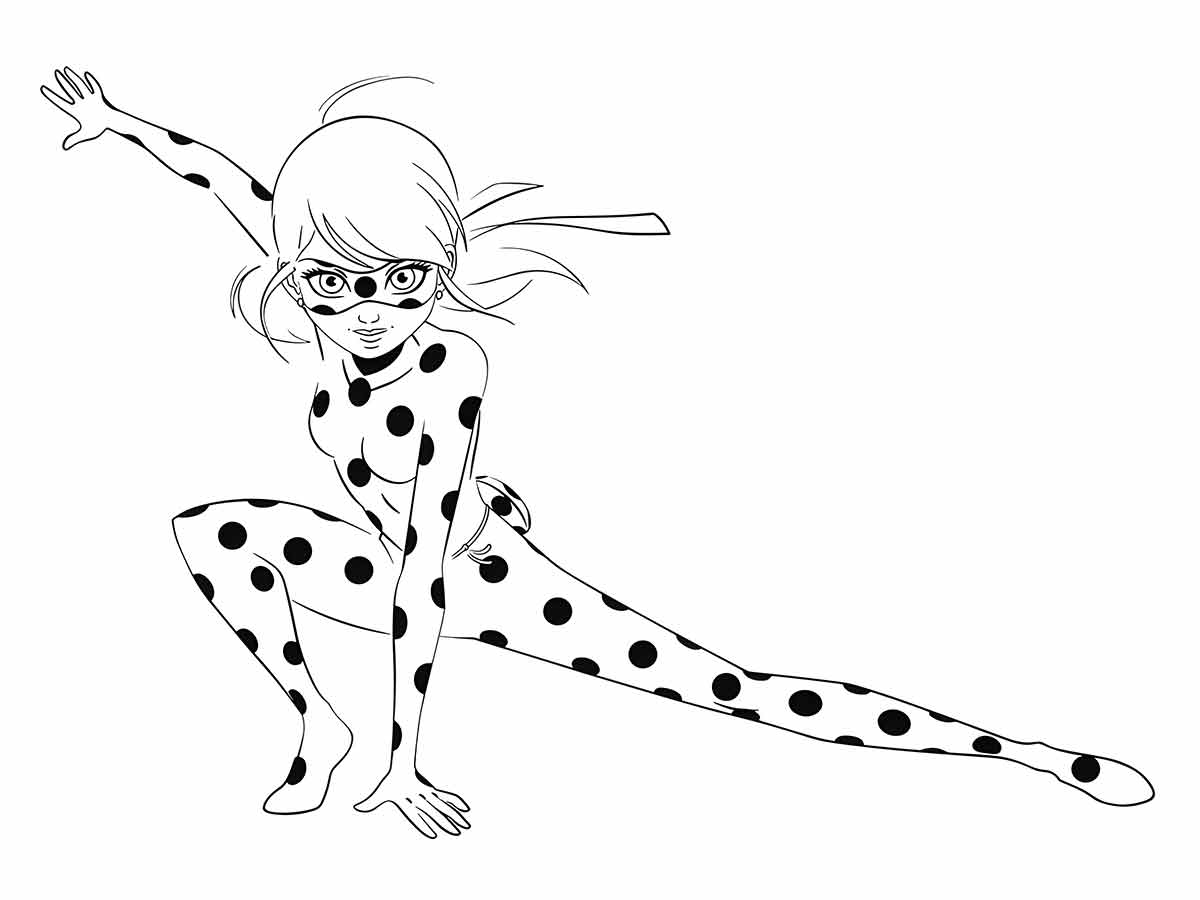 Lady bug coloring page (41)