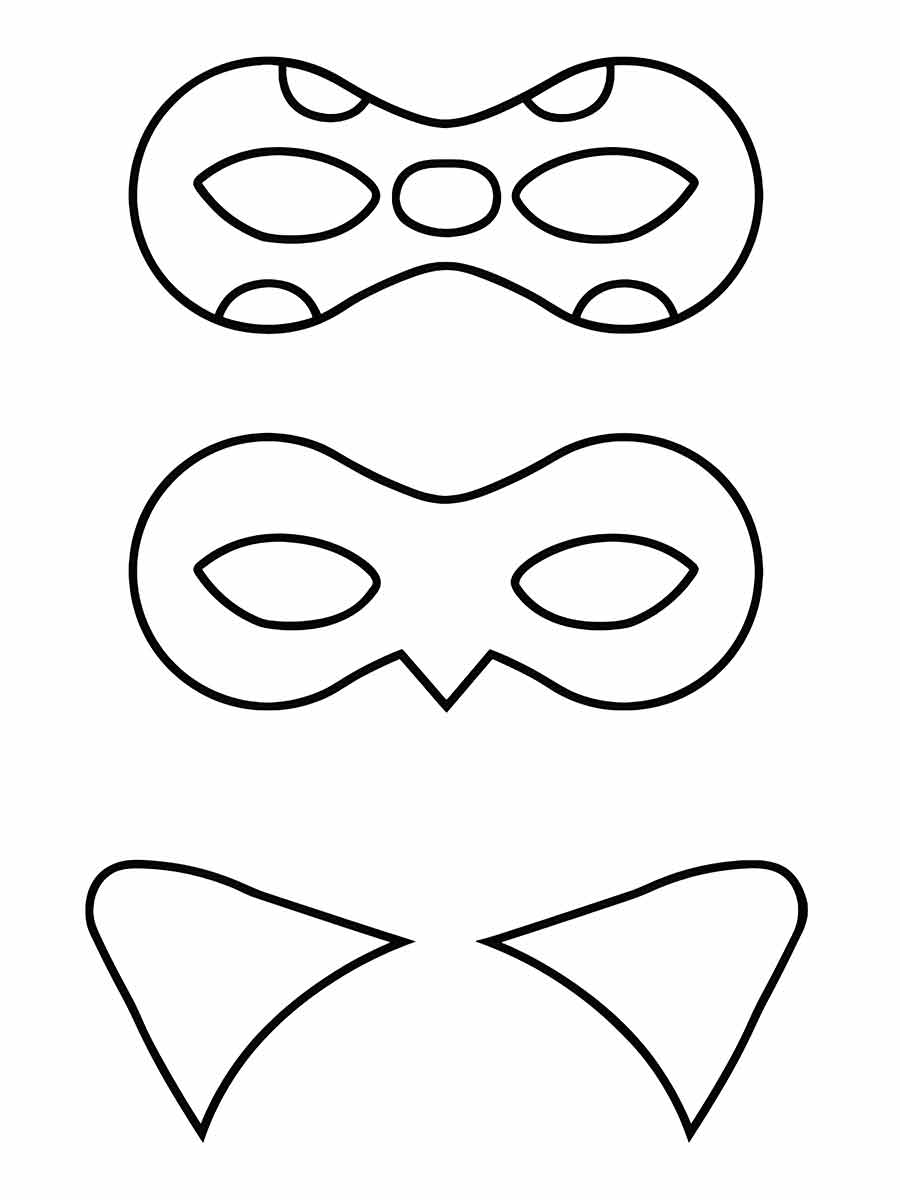 Lady bug coloring page (63)