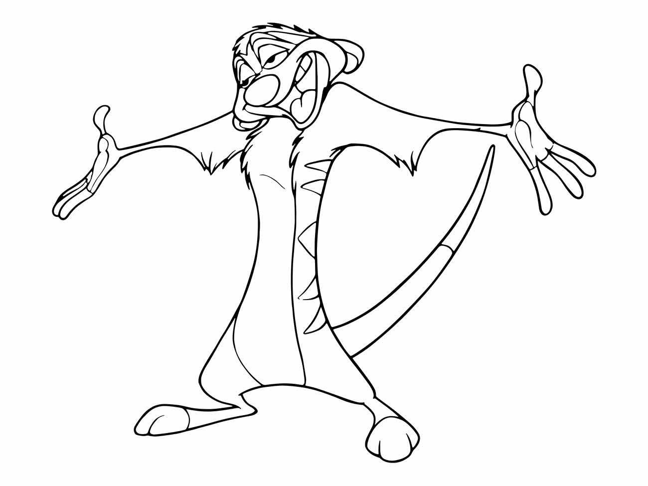 Lion king coloring page (47)