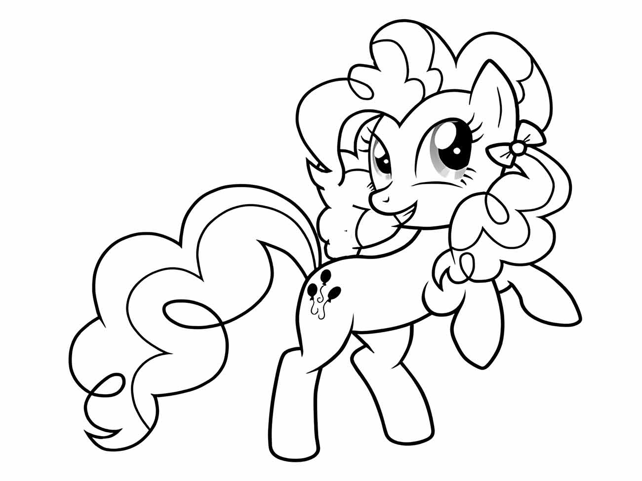 My little pony coloring page (31)