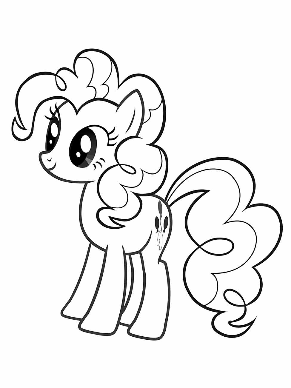 My little pony coloring page (42)