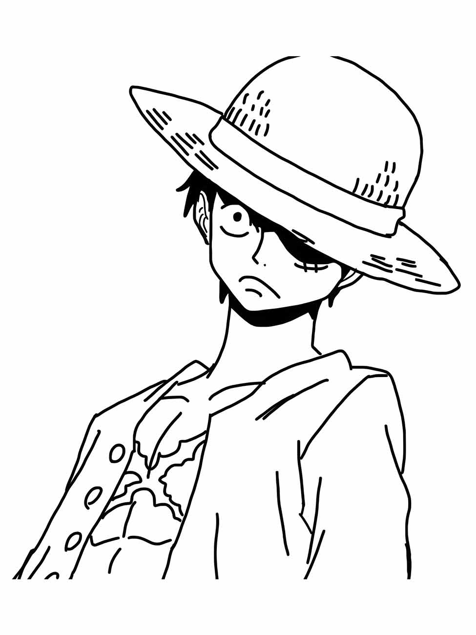 One Piece coloring page (23)