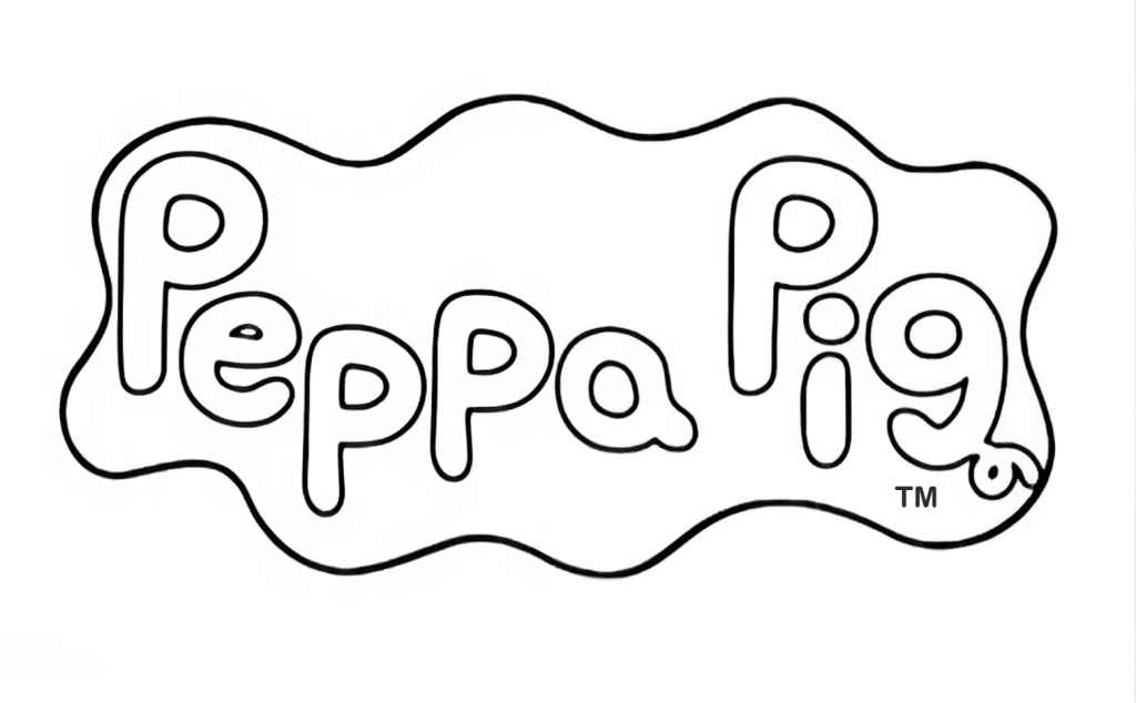 Peppa pig coloring page (27)