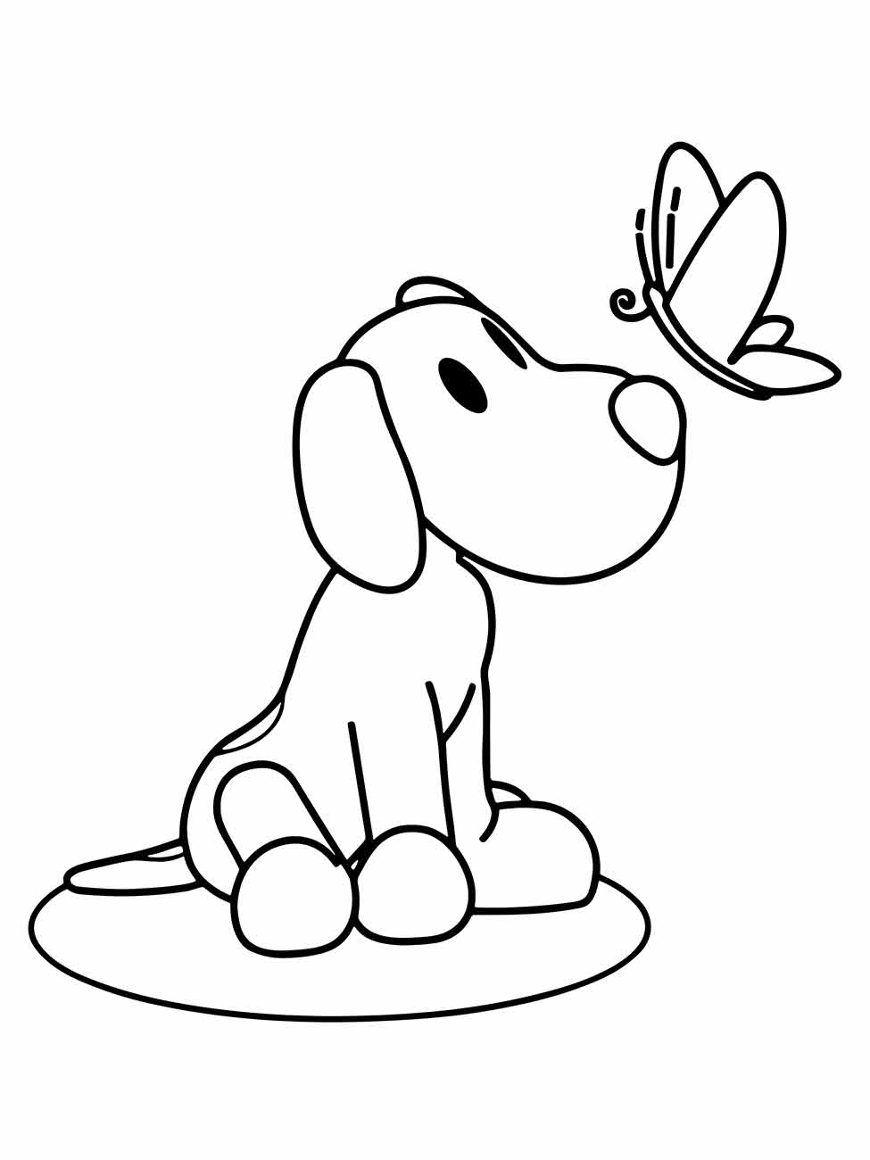 Pocoyo coloring page (23)