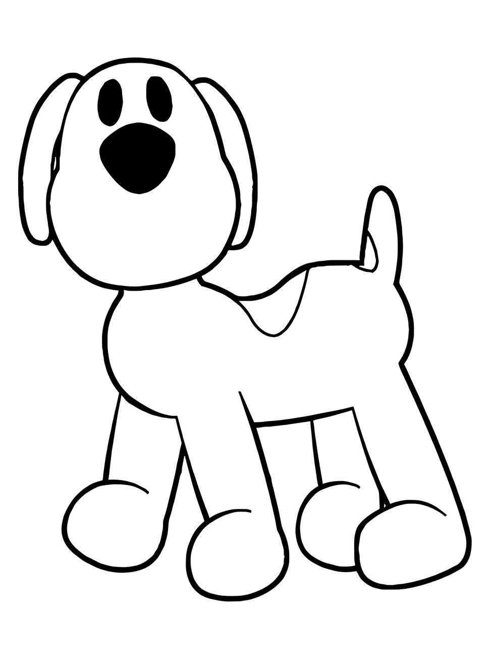 Pocoyo coloring page (24)