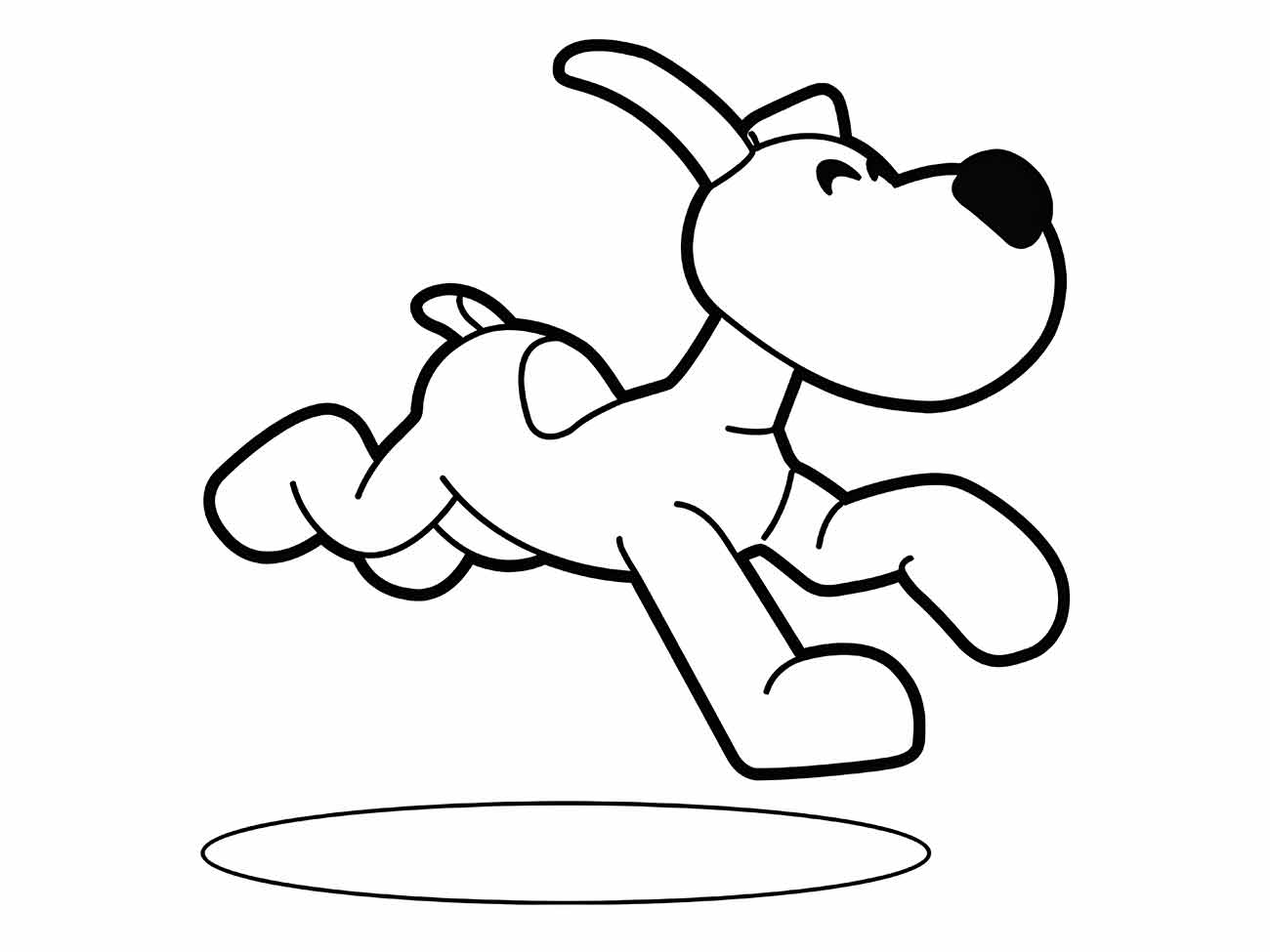 Pocoyo coloring page (25)