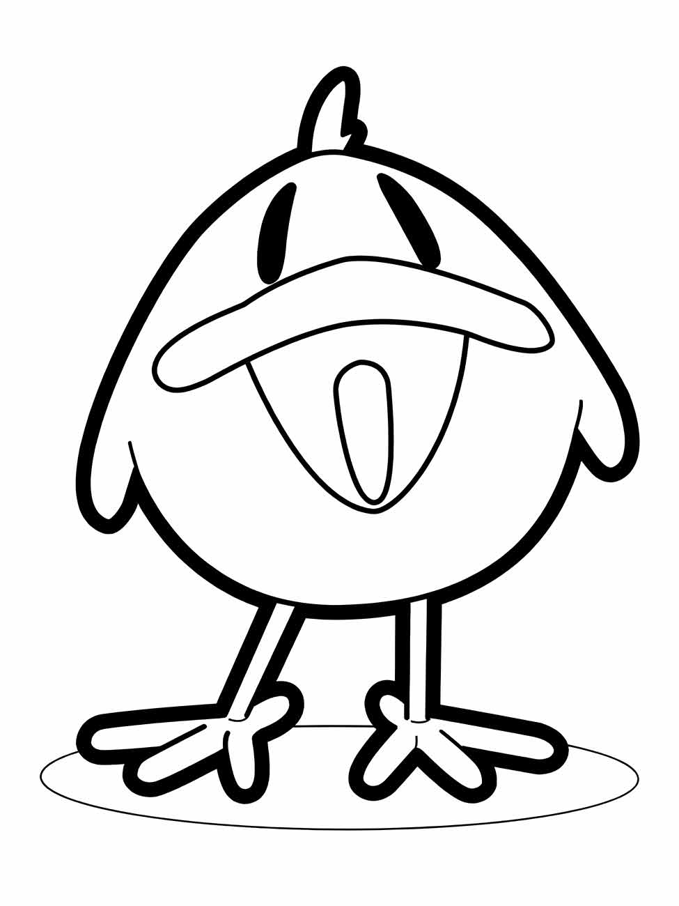 Pocoyo coloring page (27)