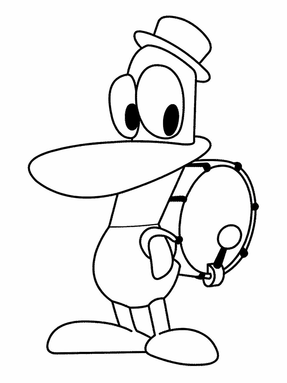 Pocoyo coloring page (28)