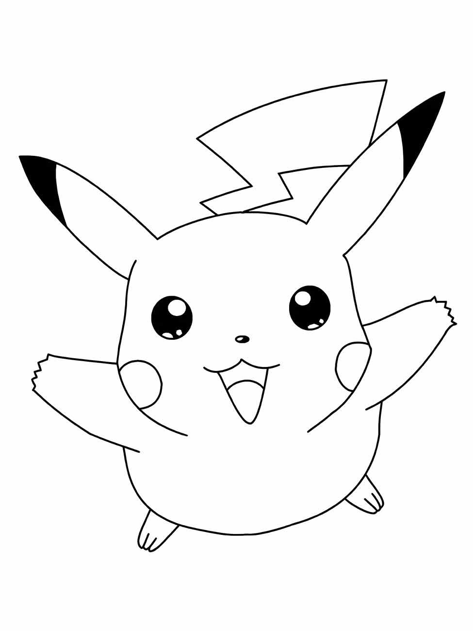 Pokémon coloring page (29)