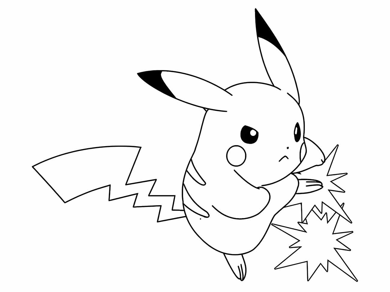 Pokémon coloring page (31)