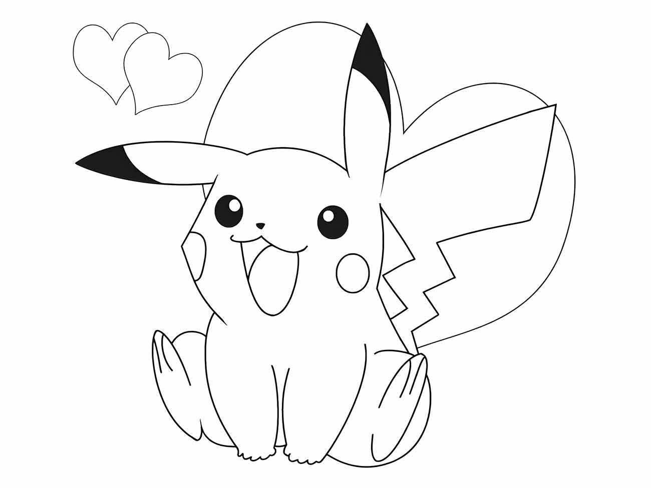 Pokémon coloring page (32)