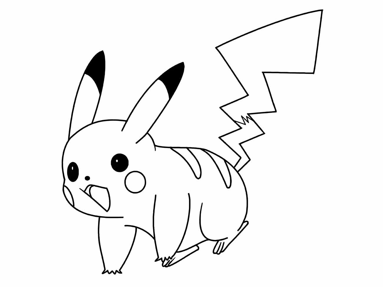 Pokémon coloring page (33)