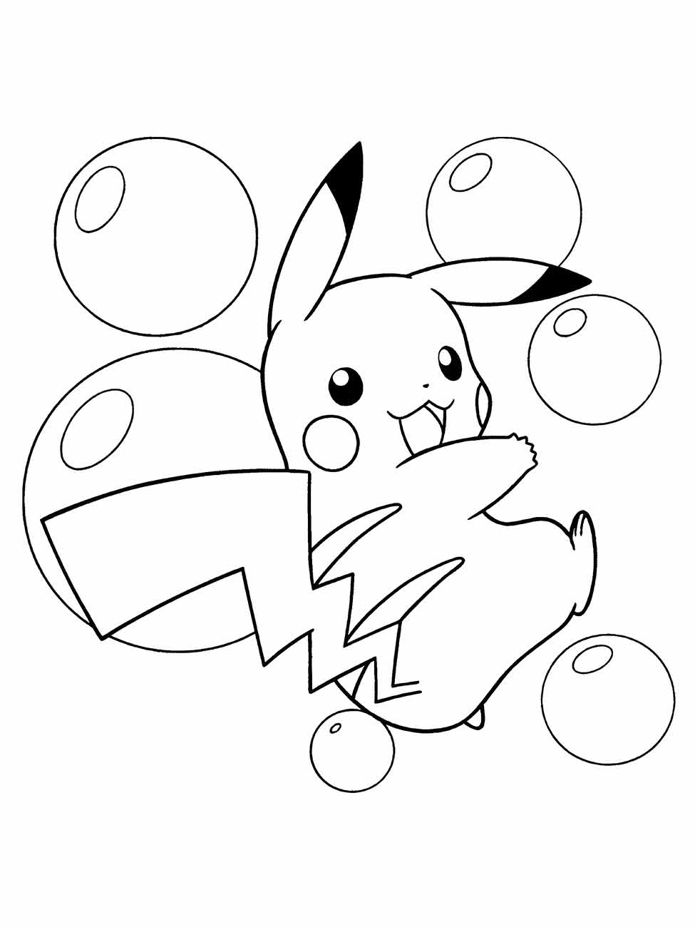 Pokémon coloring page (42)