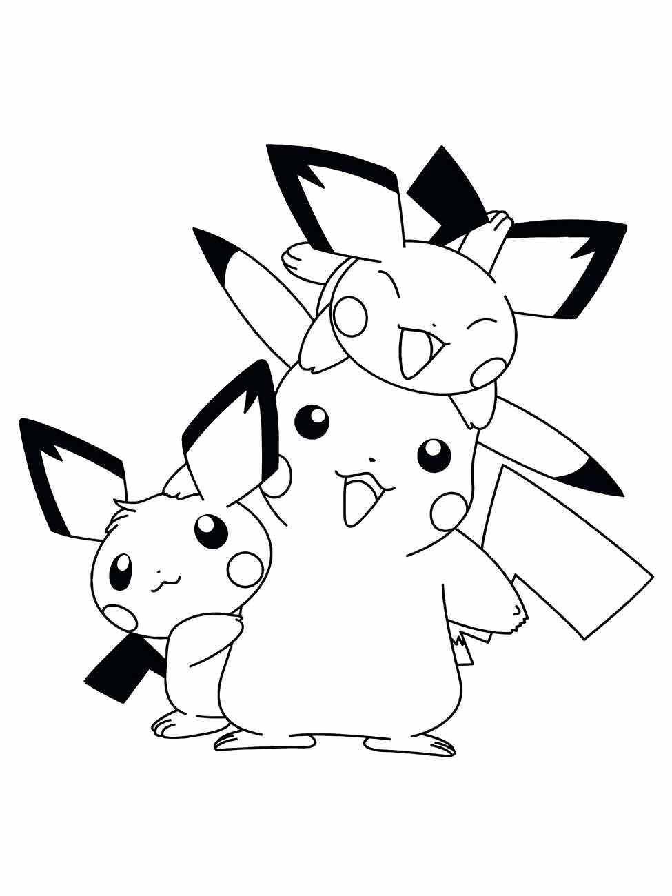 Pokémon coloring page (43)