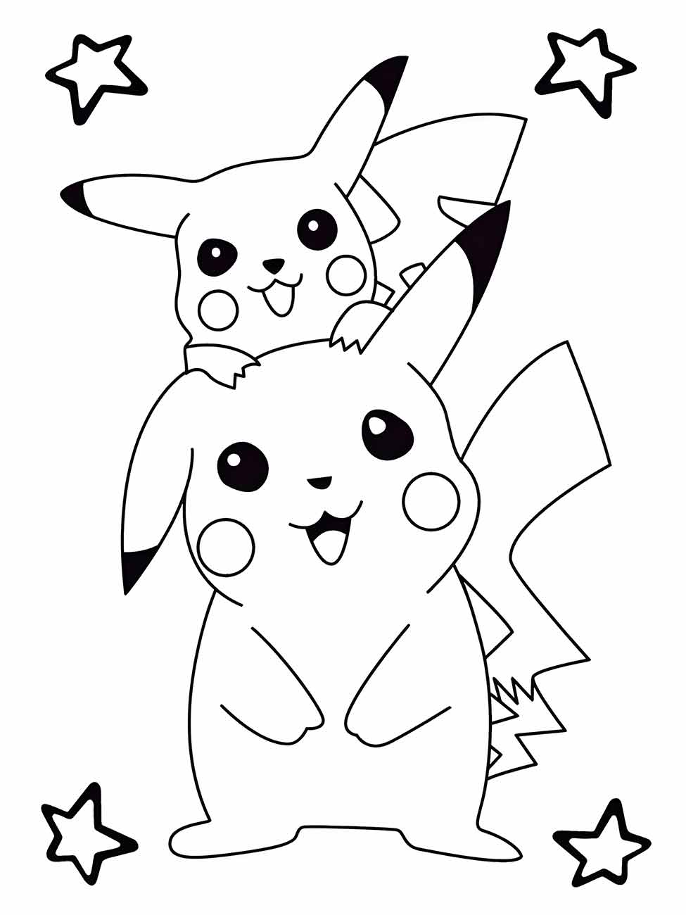 Pokémon coloring page (44)