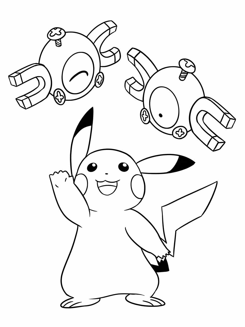 Pokémon coloring page (48)