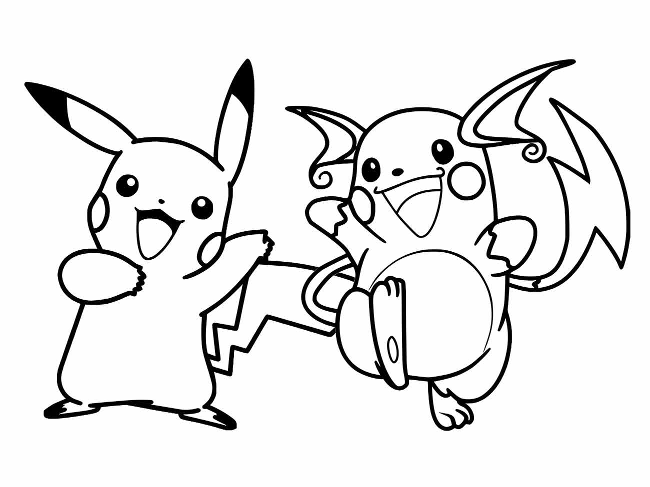 Pokémon coloring page (50)