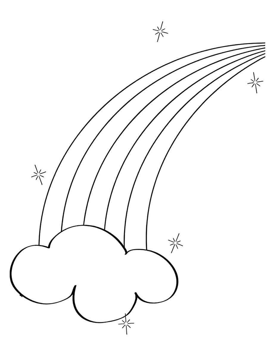 Rainbow coloring page (48)