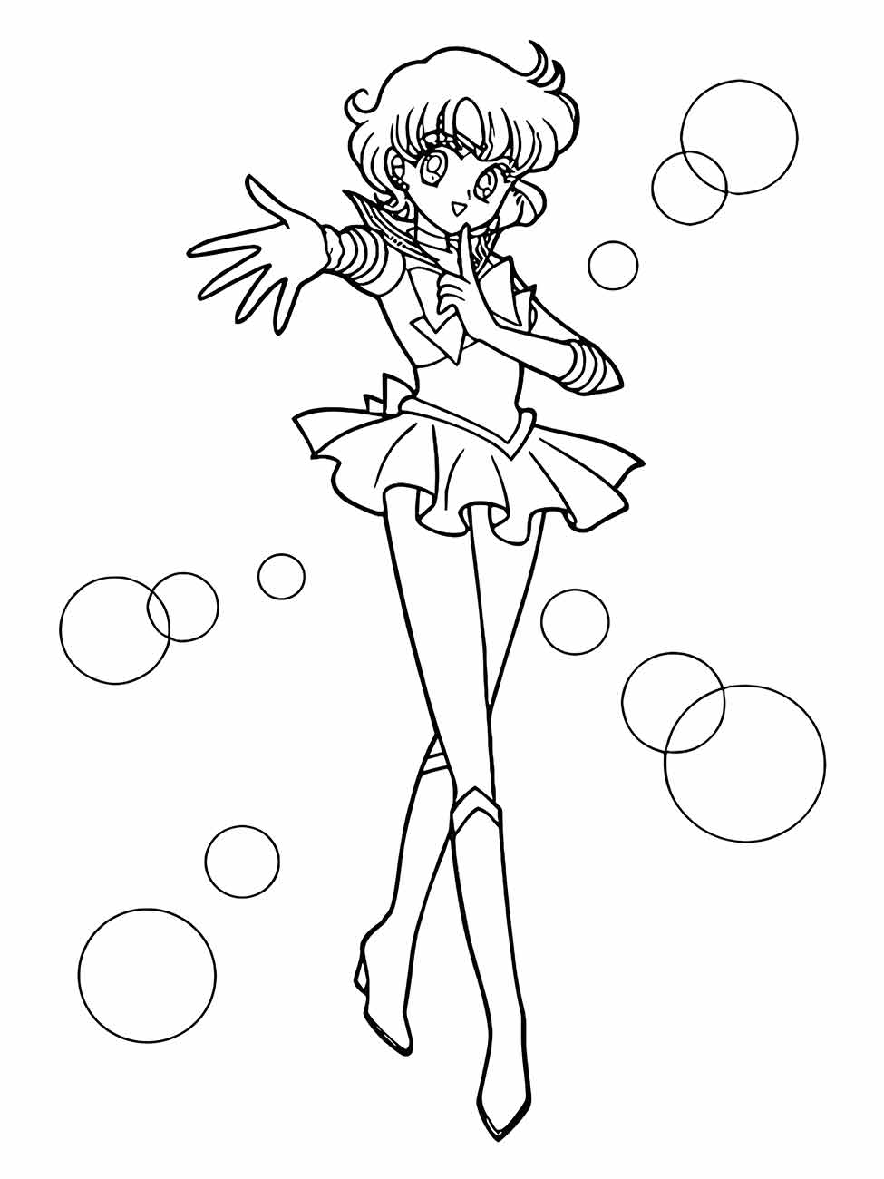 Sailon moon coloring page (27)