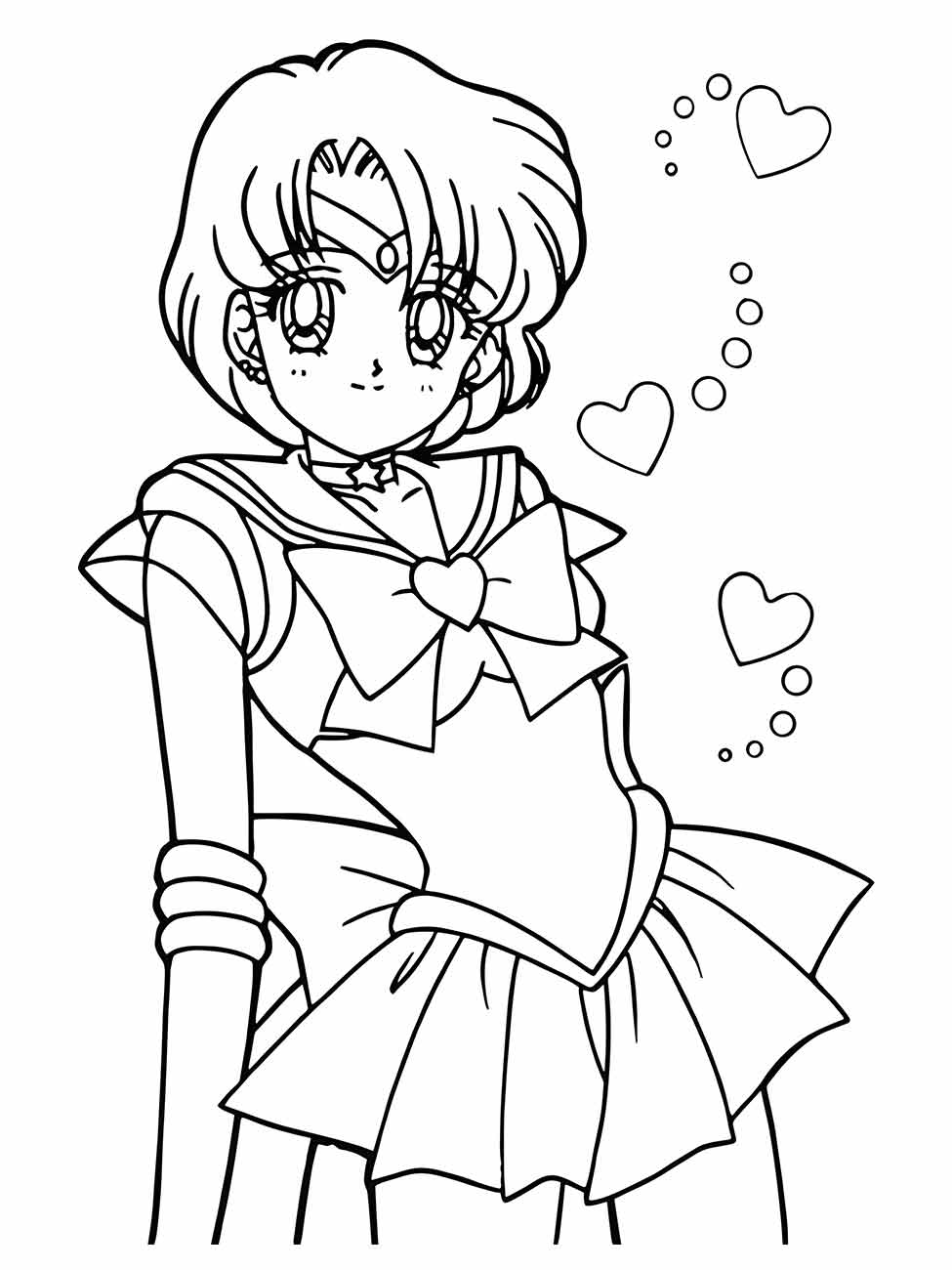 Sailon moon coloring page (30)