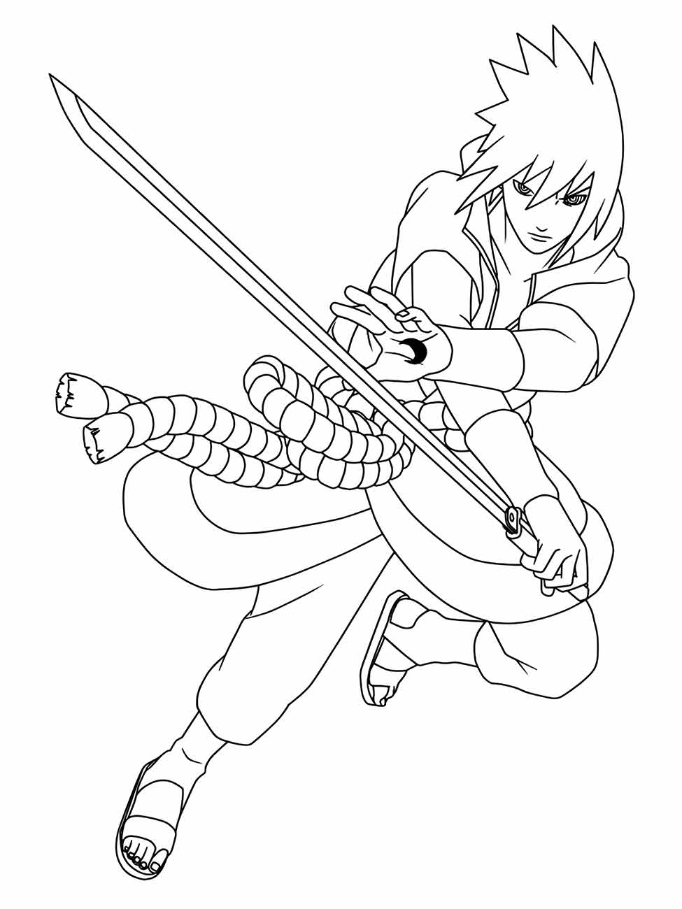 Sasuke coloring page (41)