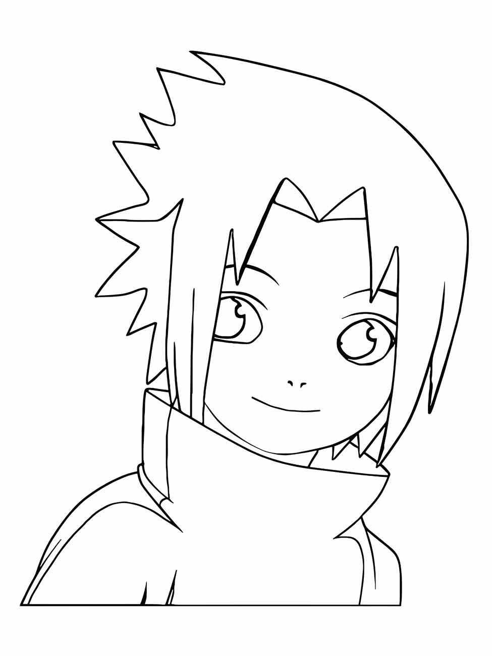 Sasuke coloring page (56)