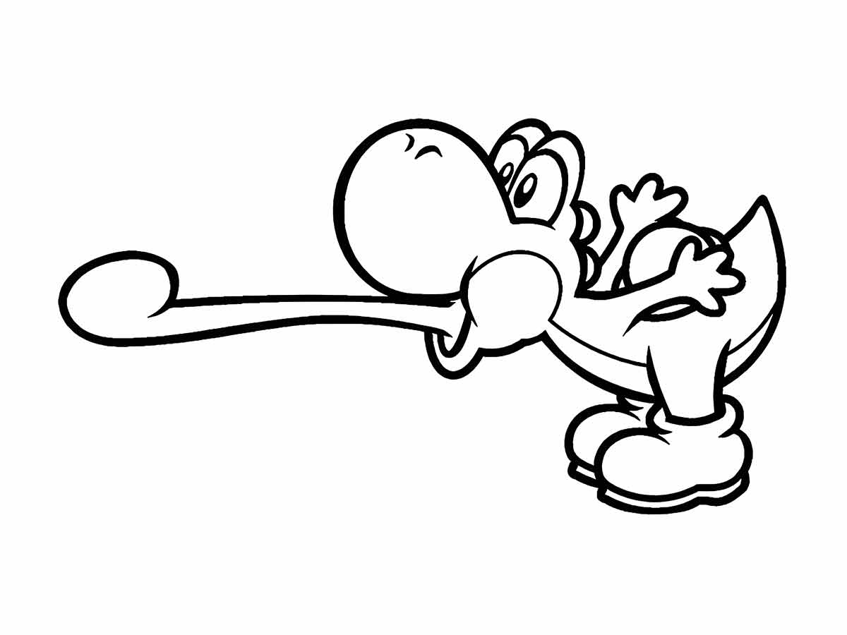 Super Mario Bros coloring page (44)