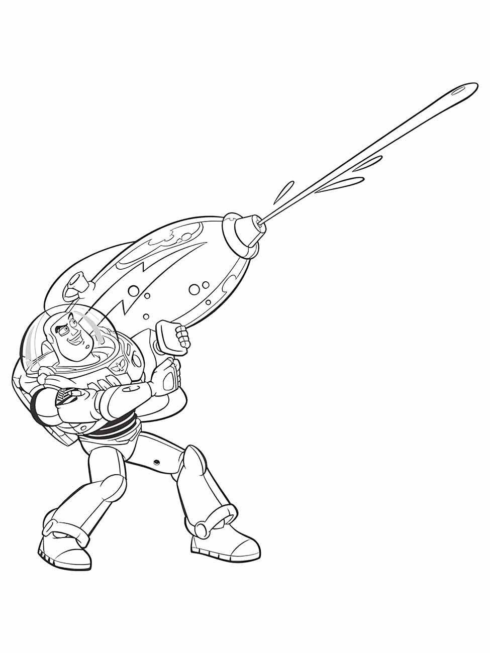 Toy Story coloring page (13)