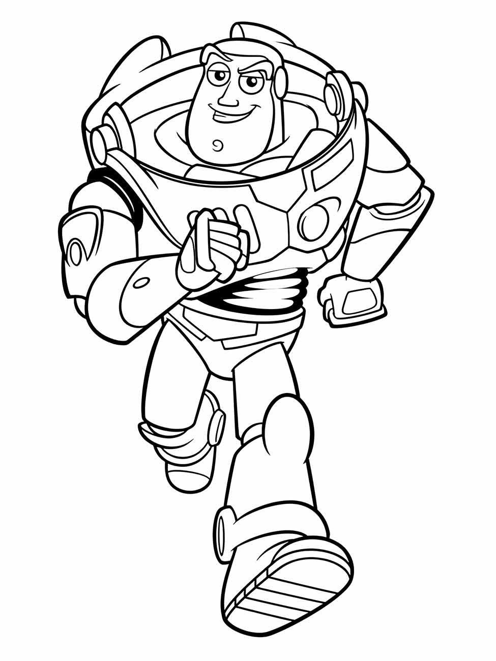 Toy Story coloring page (14)