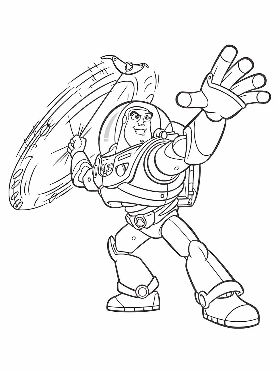 Toy Story coloring page (15)