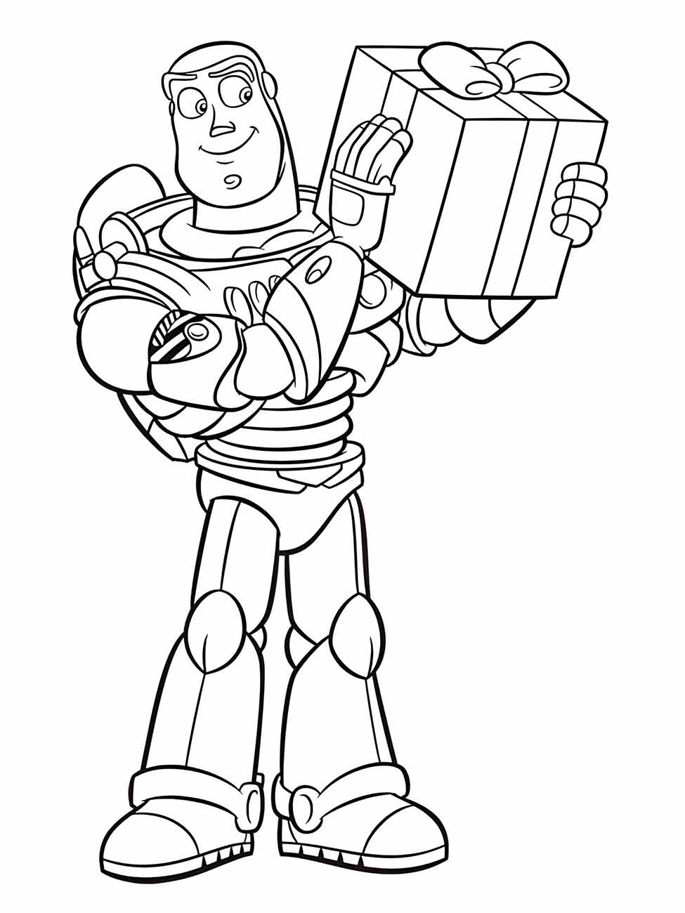 Toy Story coloring page (16)