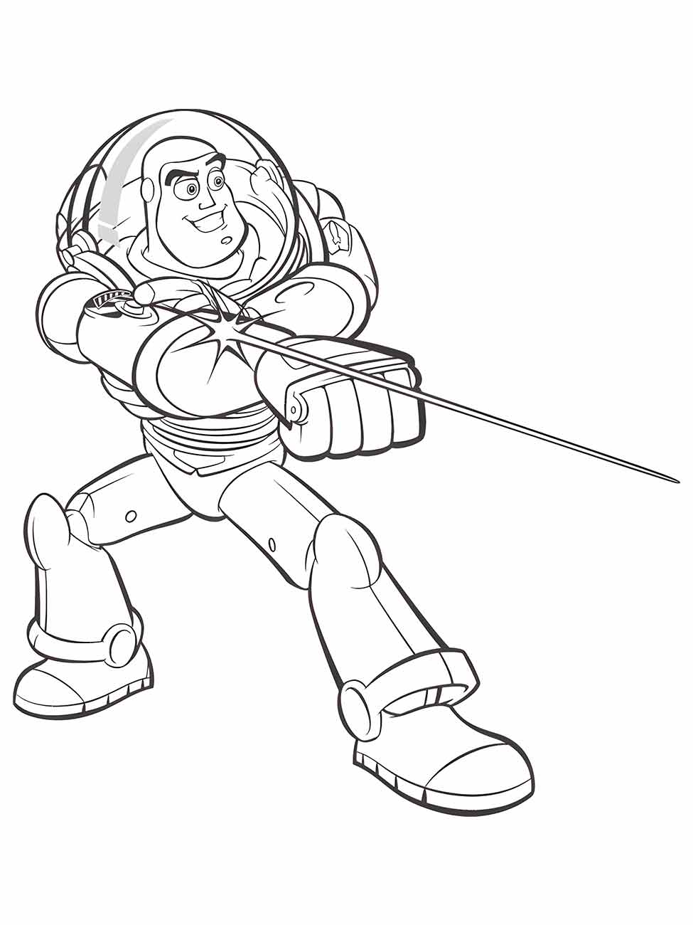 Toy Story coloring page (17)