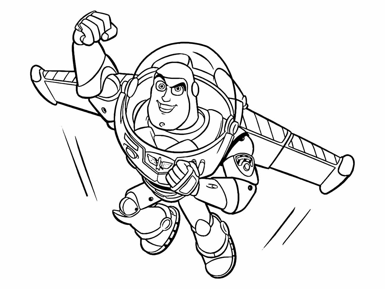 Toy Story coloring page (19)